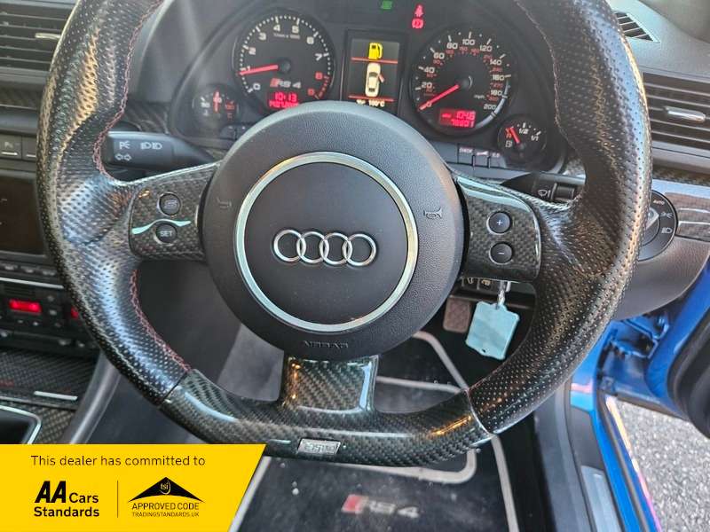 2006 AUDI RS4 2006 AUDI RS4