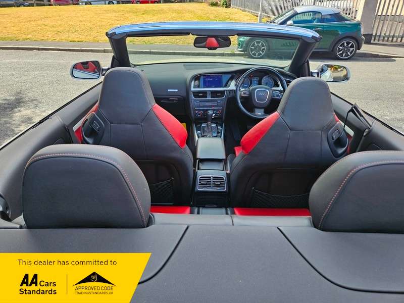 2010 AUDI S5 2010 AUDI S5