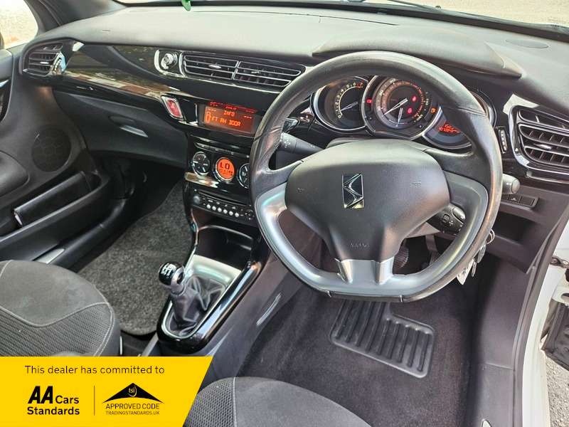 2011 CITROEN DS3 2011 CITROEN DS3