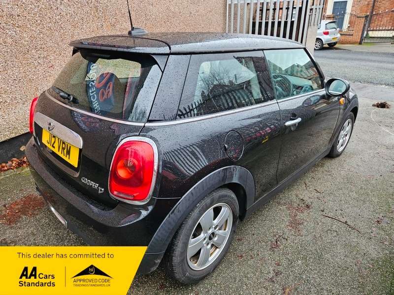 2014 MINI HATCH 2014 MINI HATCH