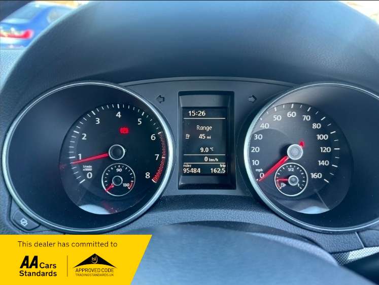 2012 VOLKSWAGEN GOLF 2012 VOLKSWAGEN GOLF