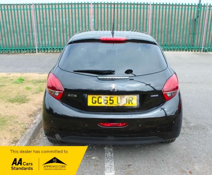 2016 PEUGEOT 208 2016 PEUGEOT 208