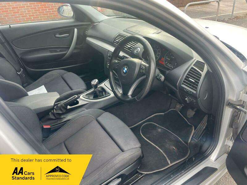 2007 BMW 1 SERIES 2007 BMW 1 SERIES