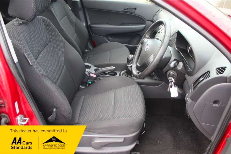 2012 HYUNDAI I30 2012 HYUNDAI I30