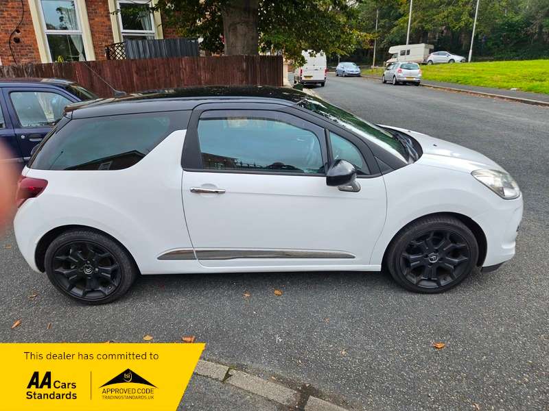 2012 CITROEN DS3 2012 CITROEN DS3