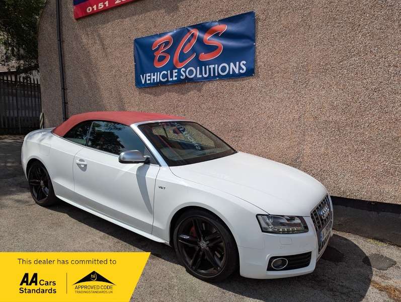 Check out this Audi A5 2010 Petrol Automatic