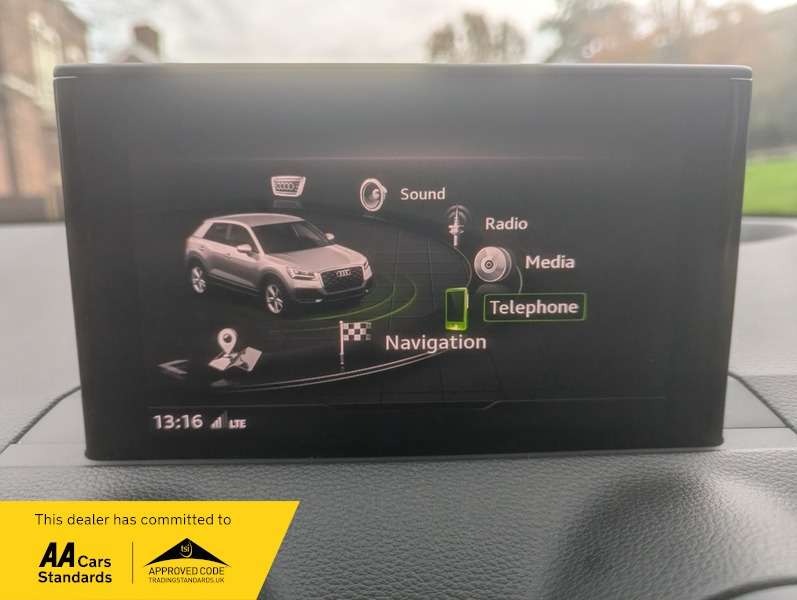 2019 AUDI Q2 2019 AUDI Q2