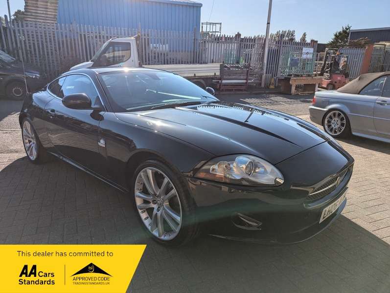 2006 JAGUAR XK 2006 JAGUAR XK