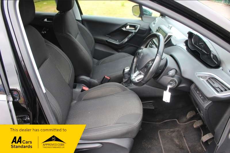 2016 PEUGEOT 208 2016 PEUGEOT 208