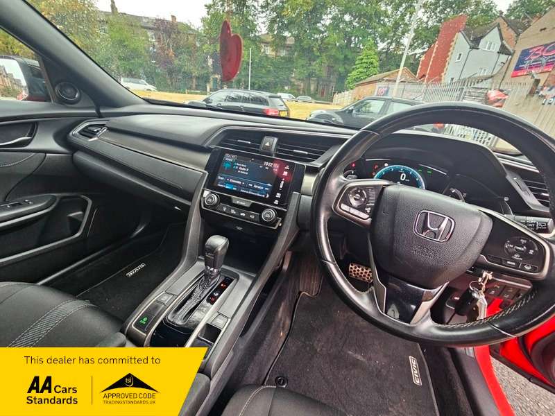 2017 HONDA CIVIC 2017 HONDA CIVIC