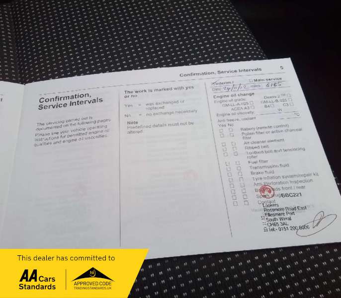 2011 VAUXHALL ASTRA 2011 VAUXHALL ASTRA