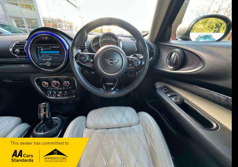 2019 MINI CLUBMAN 2019 MINI CLUBMAN