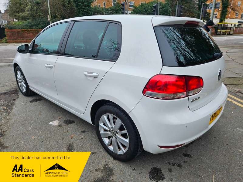 2012 VOLKSWAGEN GOLF 2012 VOLKSWAGEN GOLF