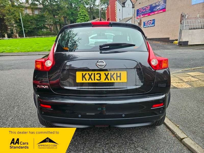 2013 NISSAN JUKE 2013 NISSAN JUKE
