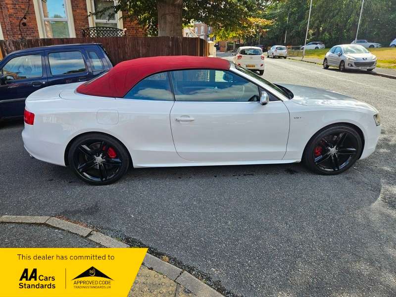 2010 AUDI S5 2010 AUDI S5