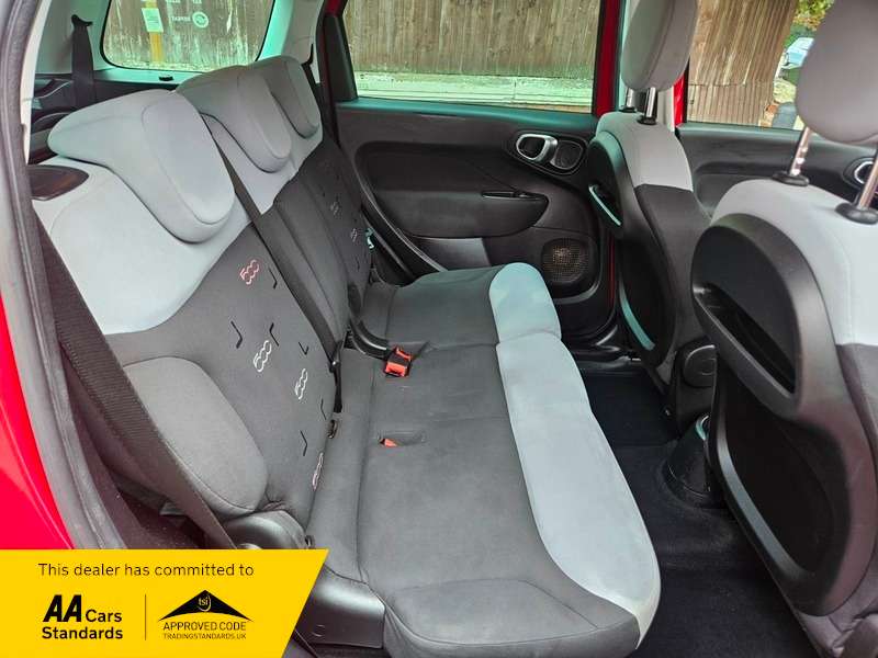 2014 FIAT 500L 2014 FIAT 500L