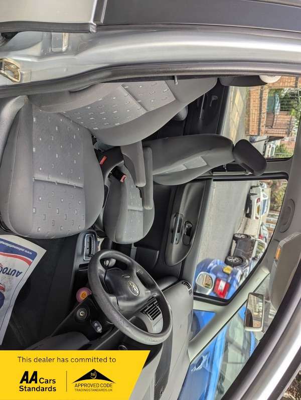 2007 VOLKSWAGEN SHARAN 2007 VOLKSWAGEN SHARAN