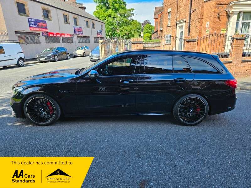 A 2015 MERCEDES C CLASS AMG C 63 S PREMIUM NIGHT EDITION A 2015 MERCEDES C CLASS AMG C 63 S PREMIUM NIGHT EDITION