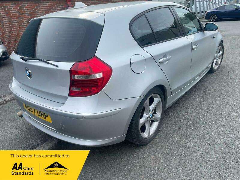 2007 BMW 1 SERIES 2007 BMW 1 SERIES