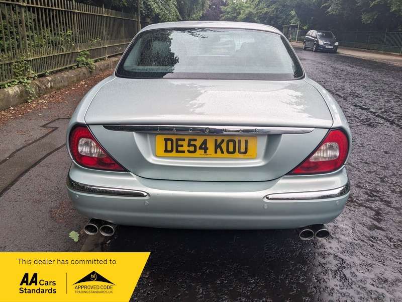 2004 JAGUAR XJ 2004 JAGUAR XJ