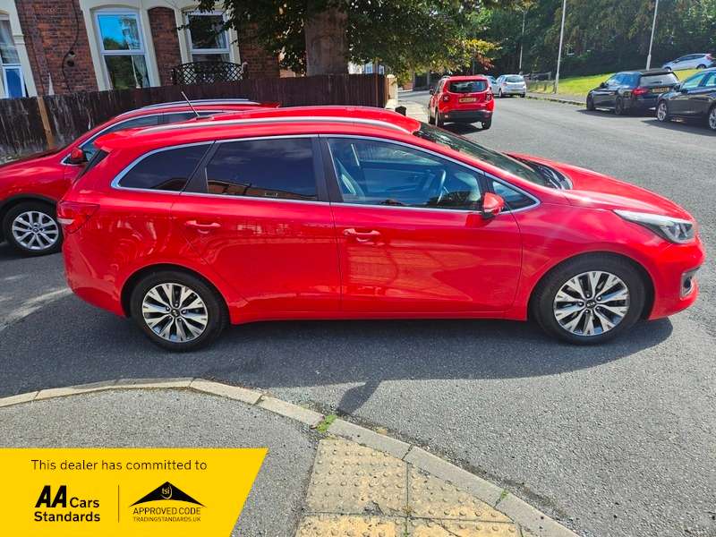 2016 KIA CEED 2016 KIA CEED
