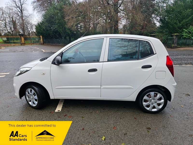 2013 HYUNDAI I10 2013 HYUNDAI I10