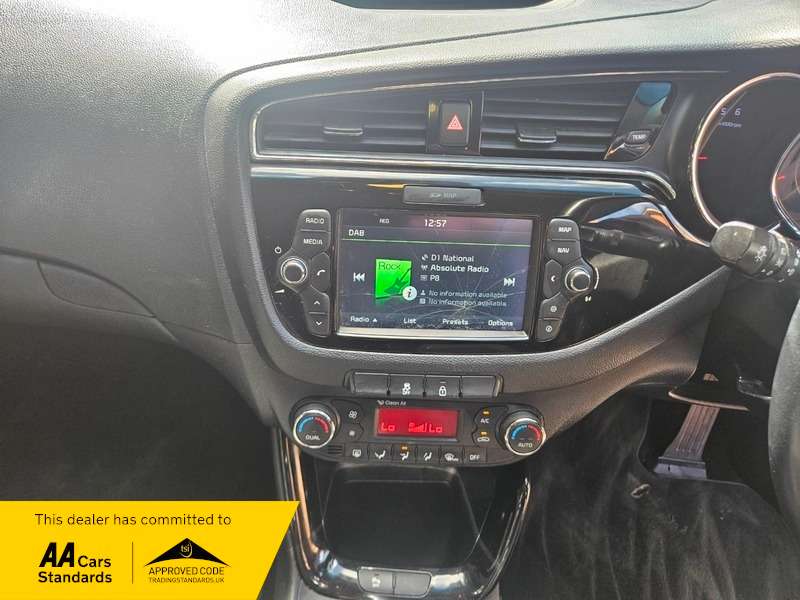 2016 KIA CEED 2016 KIA CEED