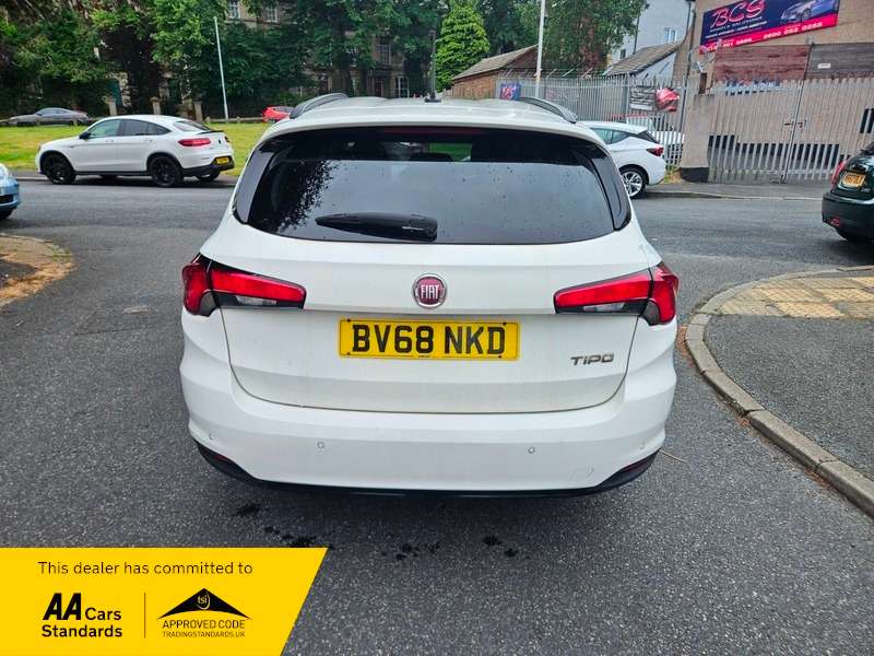 2018 FIAT TIPO 2018 FIAT TIPO