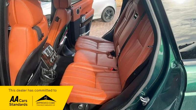 2017 LAND ROVER RANGE ROVER 2017 LAND ROVER RANGE ROVER