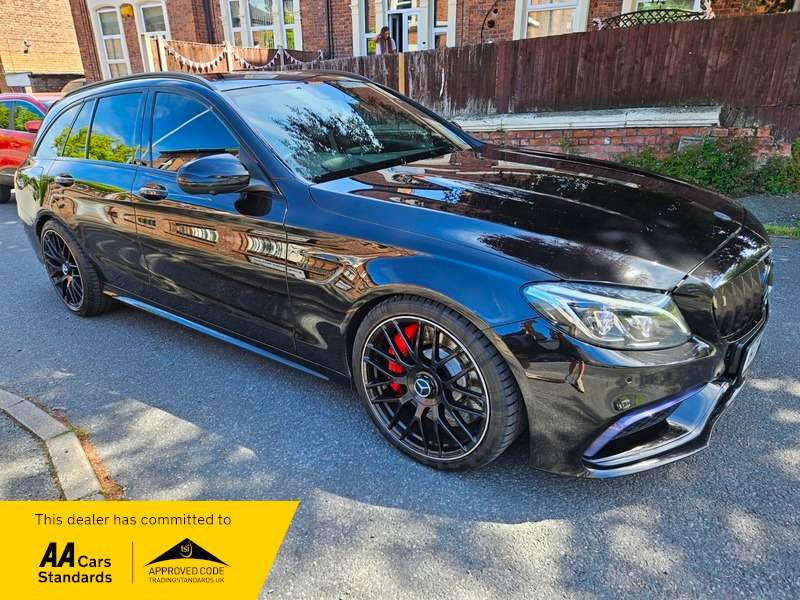 A 2015 MERCEDES C CLASS AMG C 63 S PREMIUM NIGHT EDITION A 2015 MERCEDES C CLASS AMG C 63 S PREMIUM NIGHT EDITION