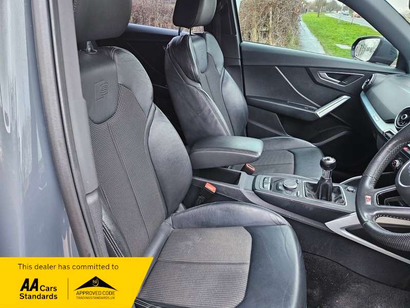 2019 AUDI Q2 2019 AUDI Q2