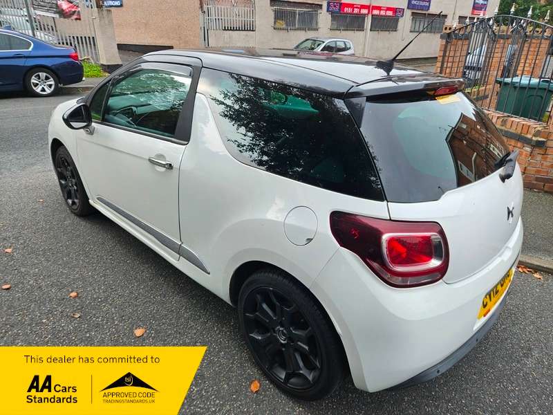 2012 CITROEN DS3 2012 CITROEN DS3