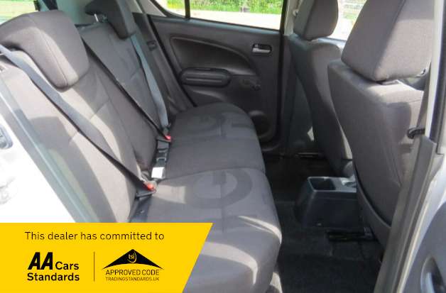 2010 VAUXHALL AGILA 2010 VAUXHALL AGILA