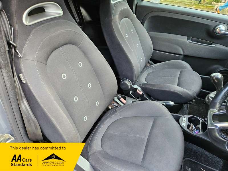 2017 ABARTH 500 2017 ABARTH 500