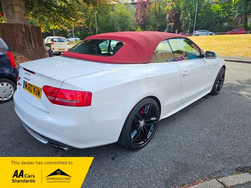 2010 AUDI S5 2010 AUDI S5