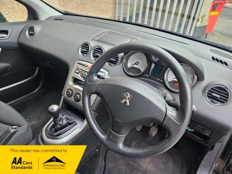 2012 PEUGEOT 308 2012 PEUGEOT 308