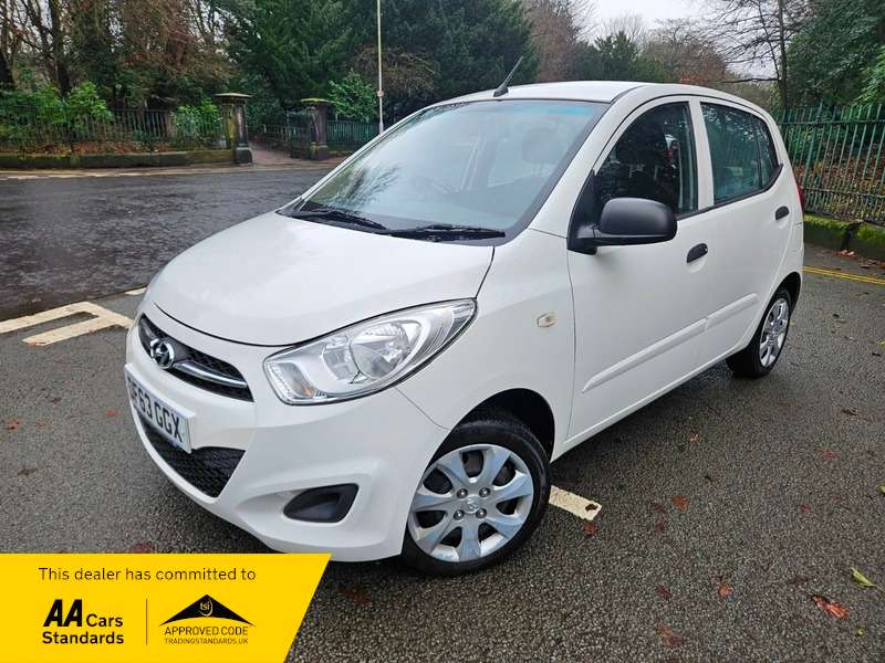 A 2013 HYUNDAI I10 CLASSIC A 2013 HYUNDAI I10 CLASSIC