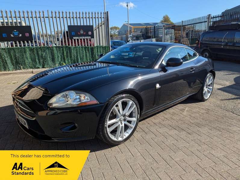 Check out this Jaguar Xk 2006 Petrol Automatic