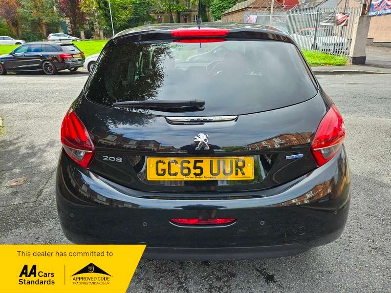2016 PEUGEOT 208 2016 PEUGEOT 208
