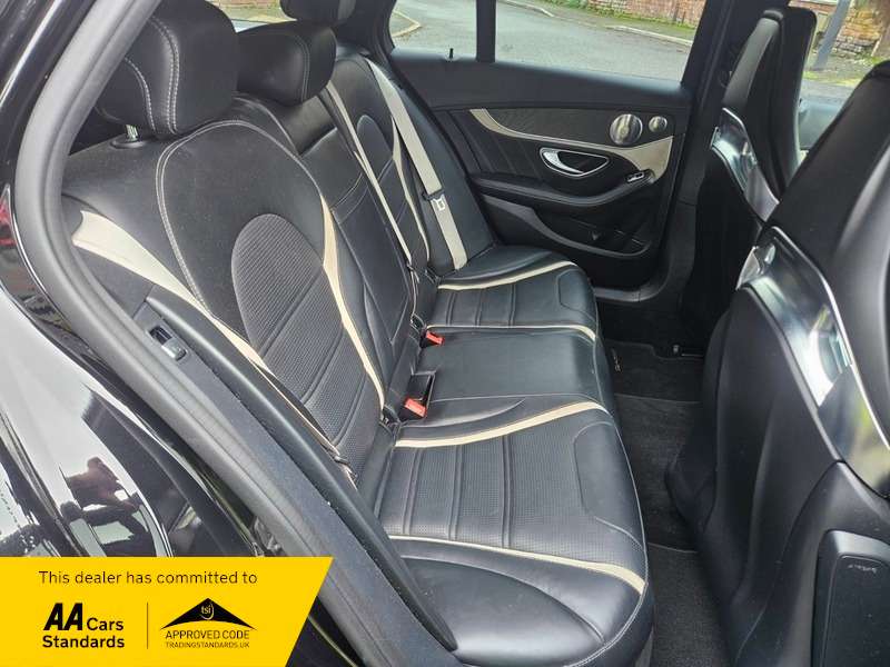 2015 MERCEDES C CLASS 2015 MERCEDES C CLASS