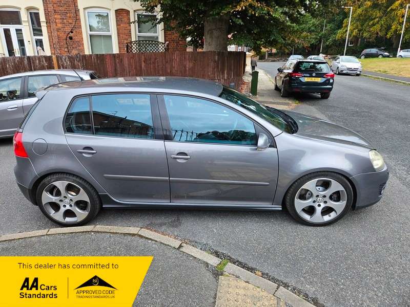 2005 VOLKSWAGEN GOLF 2005 VOLKSWAGEN GOLF