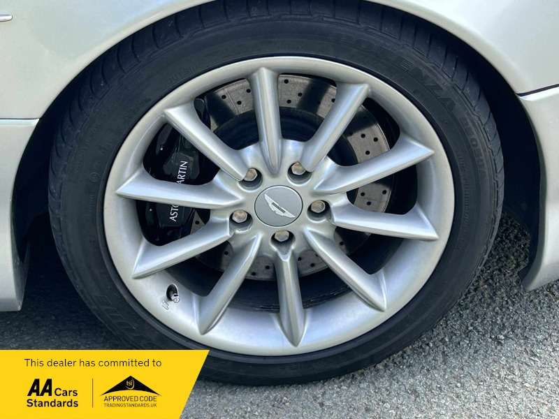 2002 ASTON MARTIN DB7 2002 ASTON MARTIN DB7