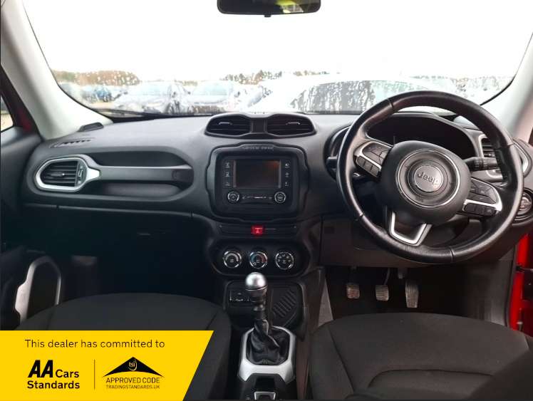 2016 JEEP RENEGADE 2016 JEEP RENEGADE