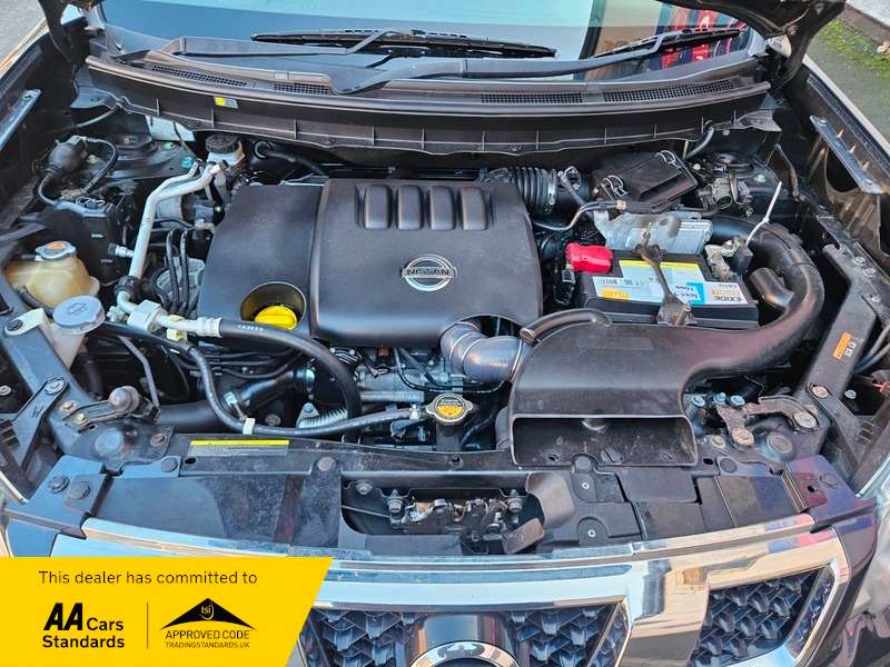 2010 NISSAN X-TRAIL 2010 NISSAN X-TRAIL