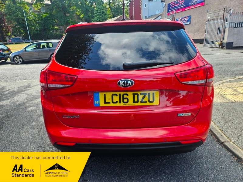 2016 KIA CEED 2016 KIA CEED