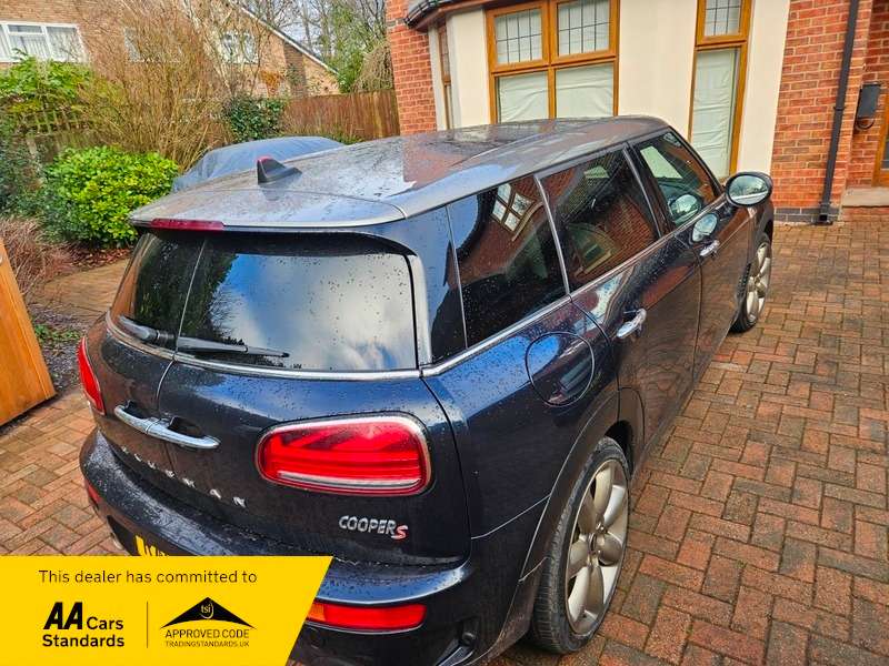 2019 MINI CLUBMAN 2019 MINI CLUBMAN