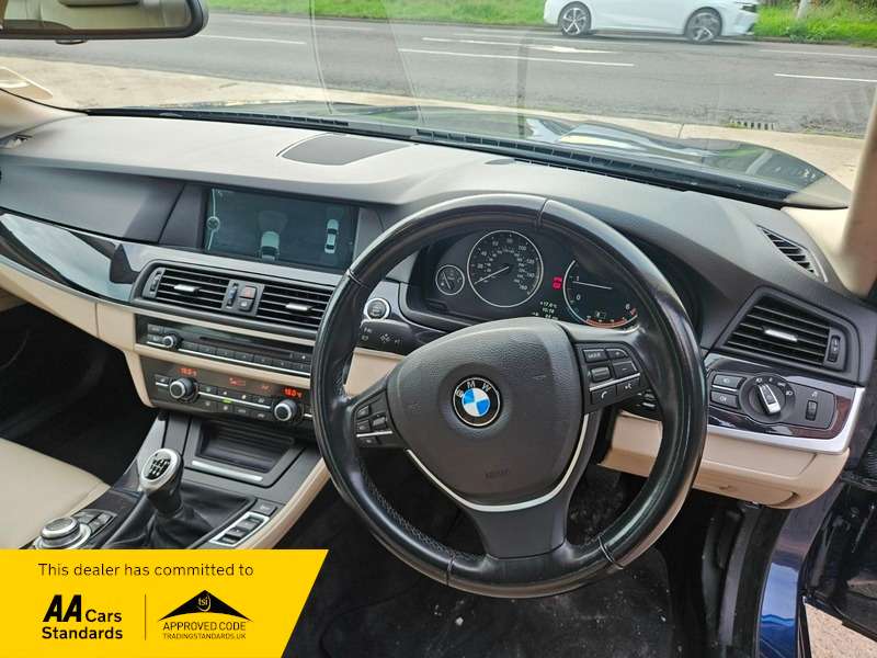 2012 BMW 5 SERIES 2012 BMW 5 SERIES