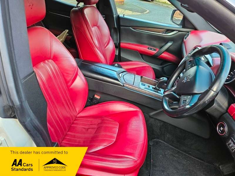 2014 MASERATI GHIBLI 2014 MASERATI GHIBLI