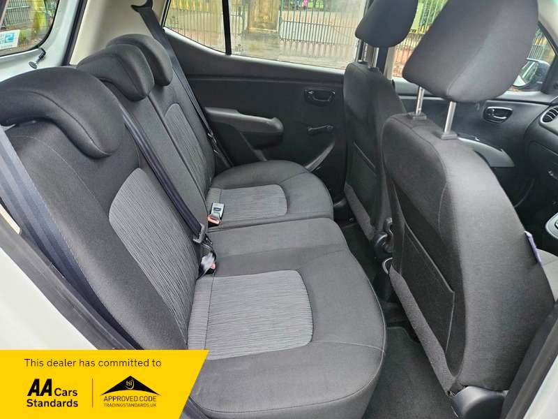 2013 HYUNDAI I10 2013 HYUNDAI I10