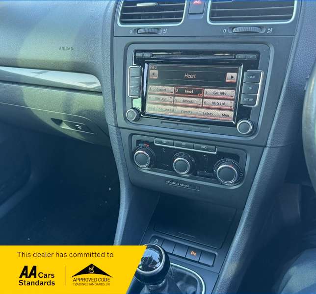 2012 VOLKSWAGEN GOLF 2012 VOLKSWAGEN GOLF